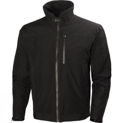 Chaquetas Helly Hansen Ask Sport Hombre - Negras - Chile XNO285639